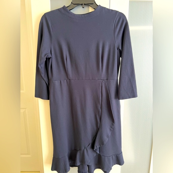 J. Jill Dresses Jjill Small Petite Black Dress Poshmark